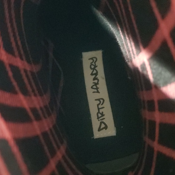 Dirty Laundry Black Rain Boots size 8 - Picture 5 of 8